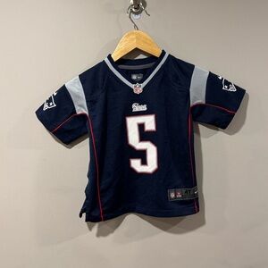 Tim Tebow New England Patriots NFL Football Jersey